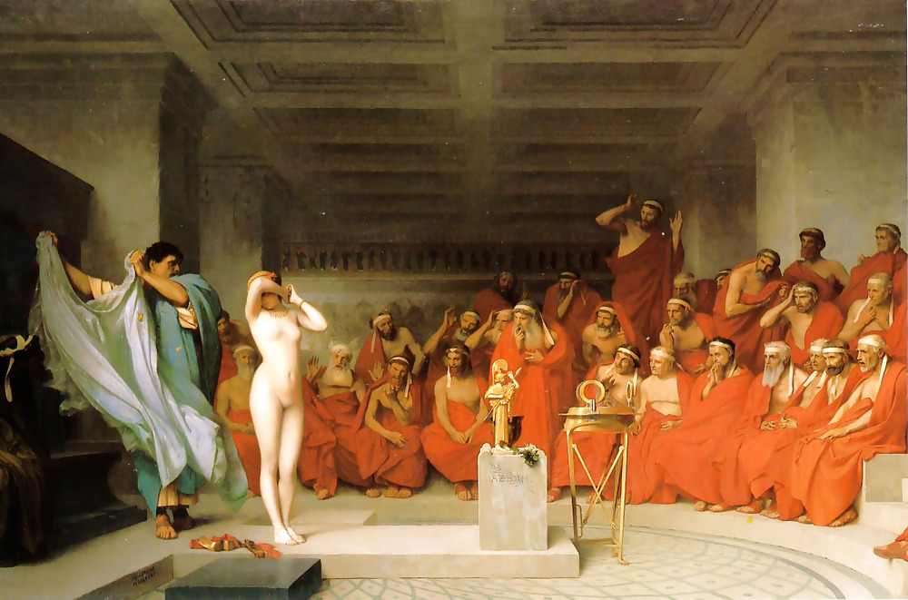 Jean-leon gerome: greco-romano
 #2388788