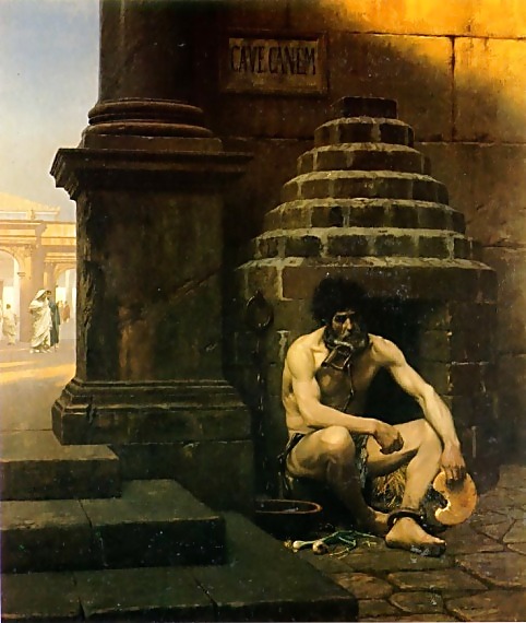 Jean-leon gerome: greco-romano
 #2388794