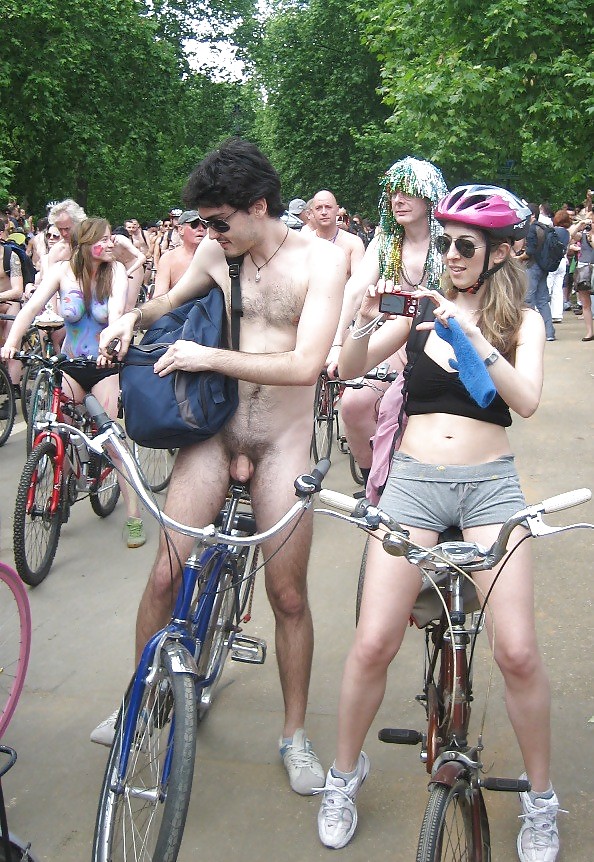 Ragazze esotiche nude pubblico sexy giovani 5 - biciclette speciali
 #4933036