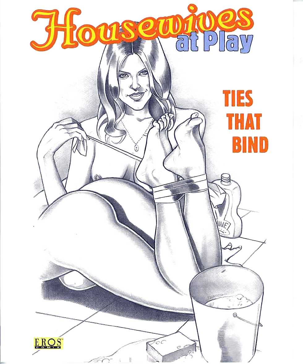 Housewives at Play: Ties That Bind #18185703