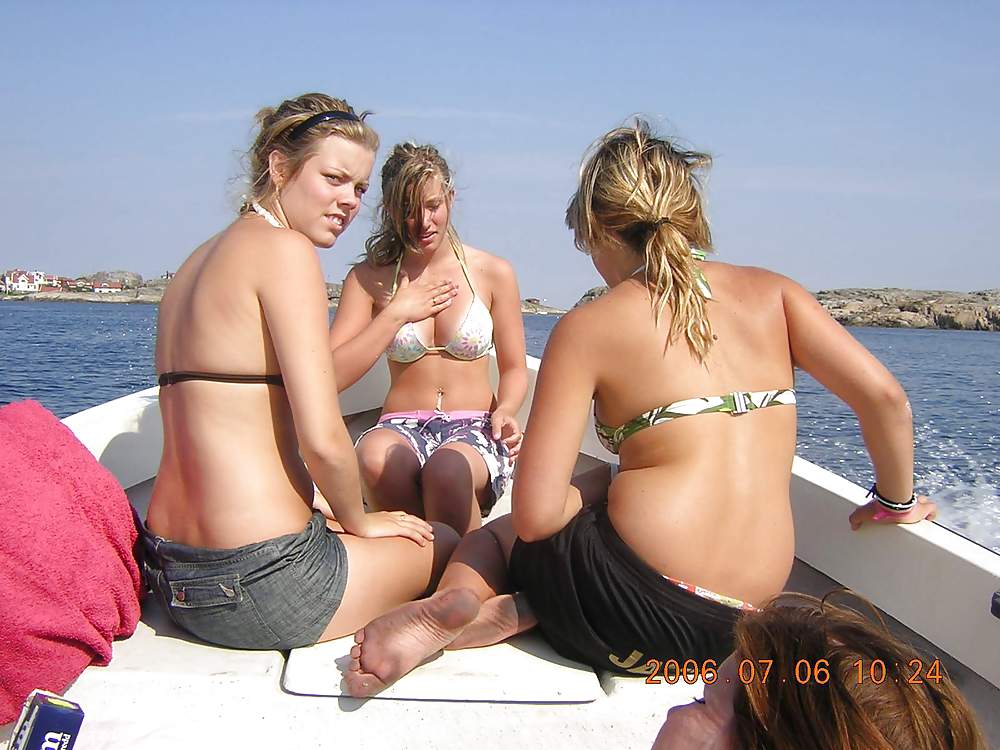 Topless swedish girls #5299222