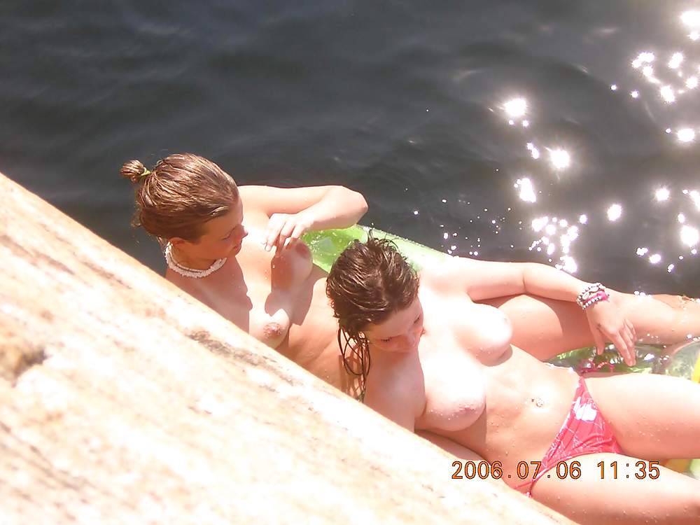 Topless swedish girls #5299254