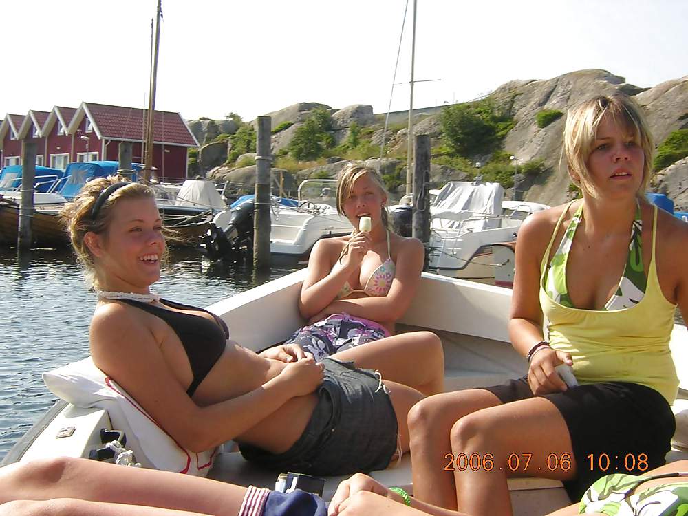 Topless swedish girls #5299293