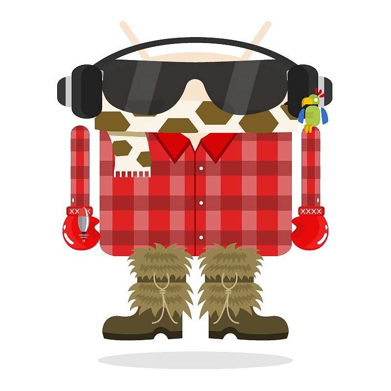 Lumberjack #4650982