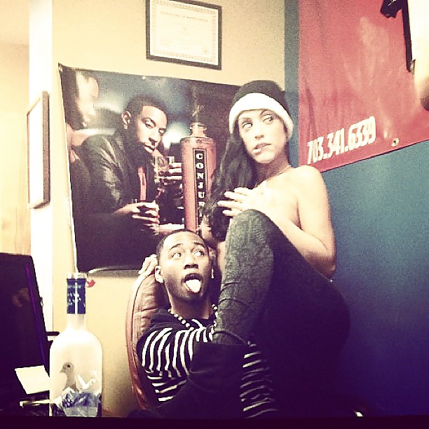 Ice La Fox Twitter Photos #4397225