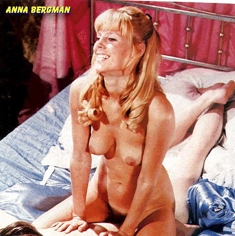Anna Bergman #3746364