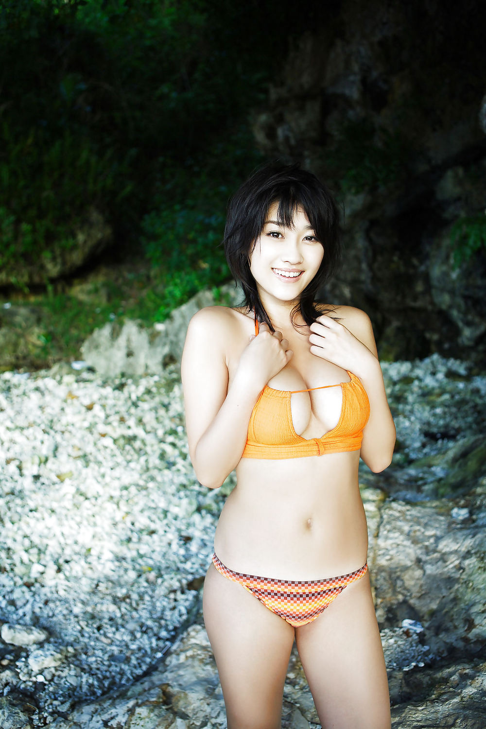 Bikini giapponese babes-mikie hara (2)
 #6393439