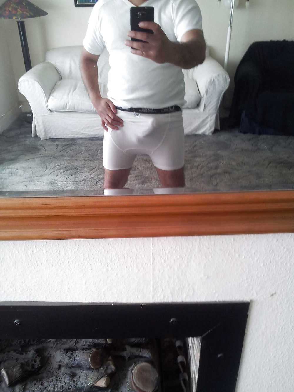 In my boxers #12362842