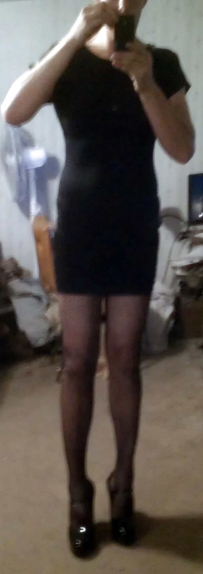 Sandra dressed up #12383608