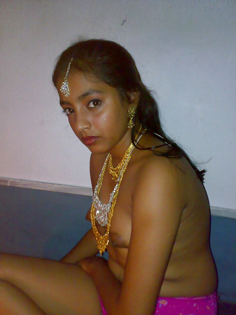 Nude Indian Teen !! #8949956