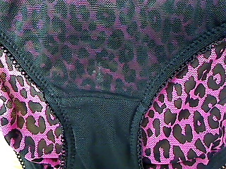 Beever's Panties, they feel and smell so good #11681010