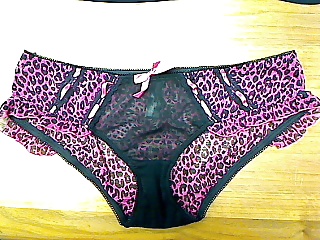 Beever's Panties, they feel and smell so good #11681020