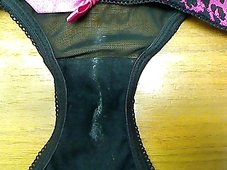 Beever's Panties, they feel and smell so good #11681070