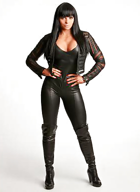 Aksana - WWE Diva collection #2020459