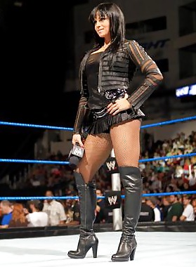 Aksana - WWE Diva collection #2020572