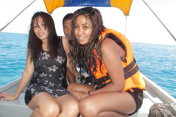Malay Girls