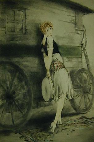 Drawn EroPorn Art 71 - Louis Icart #15777621