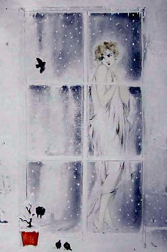 Gezeichnet Eroporn Kunst 71 - Louis Icart #15777674