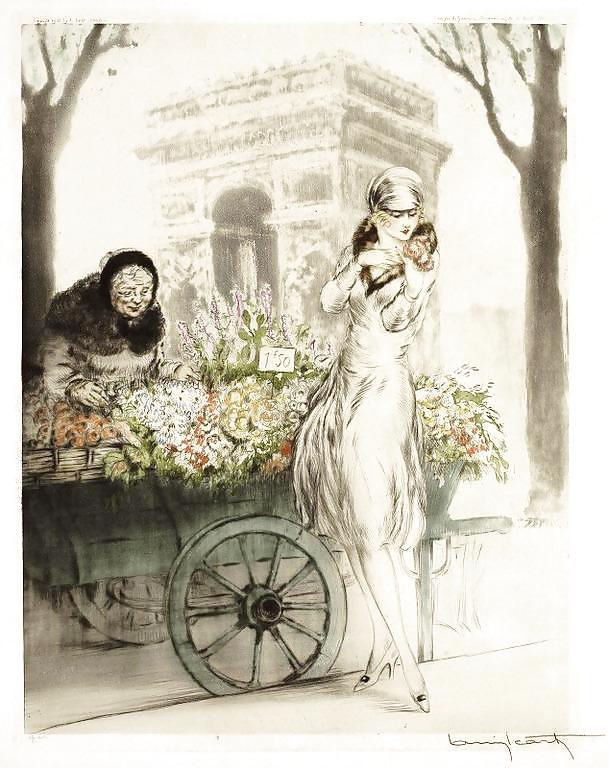 Disegnato eroporn arte 71 - louis icart
 #15777745