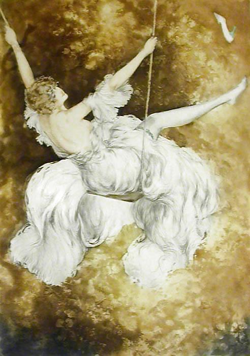 Disegnato eroporn arte 71 - louis icart
 #15777751