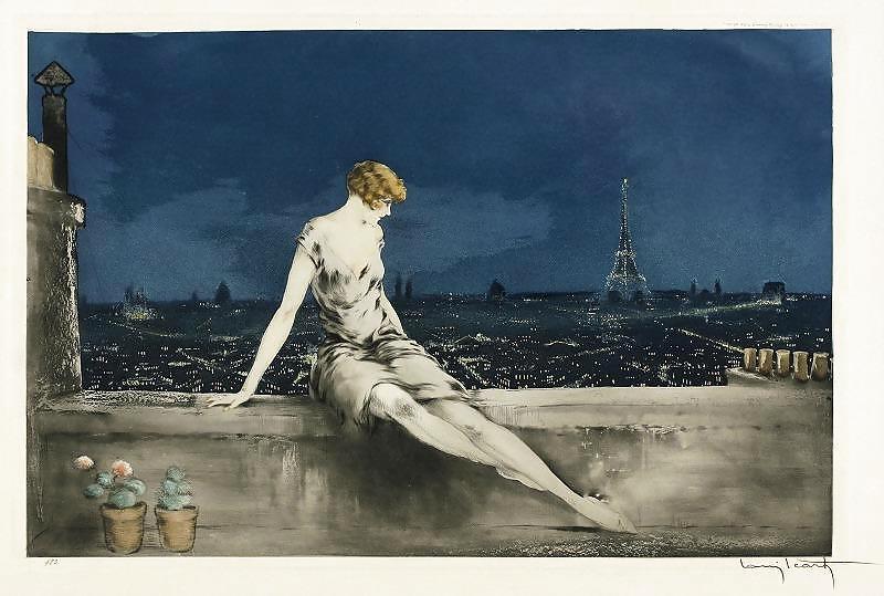 Disegnato eroporn arte 71 - louis icart
 #15777799