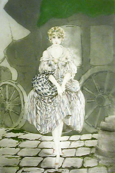 描かれたエロポーンアート 71 - louis icart
 #15777892