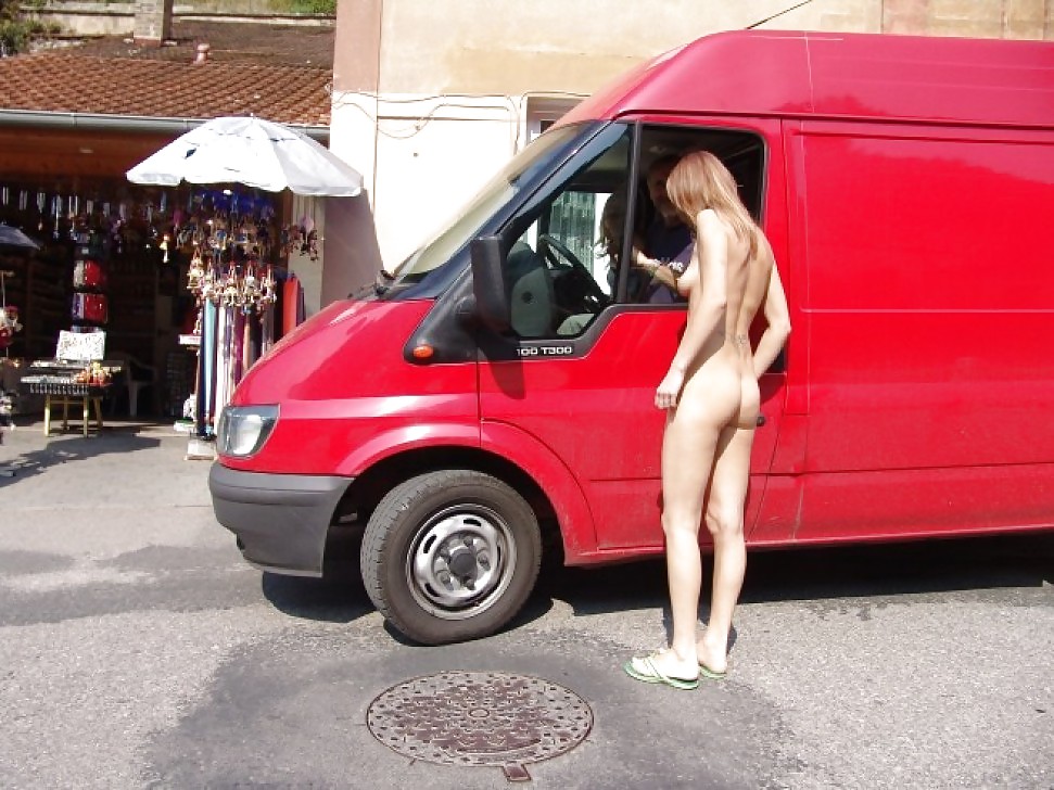 Colección de... desnudos y flashes en público
 #7760696