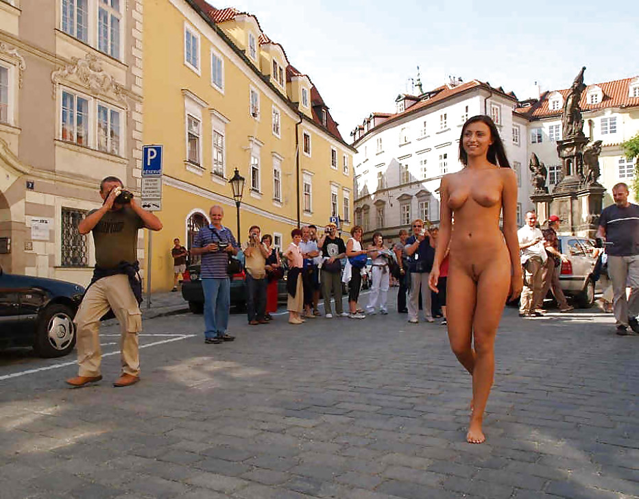 COLLECTION OF...NAKED AND PUBLIC FLASHING #7760989