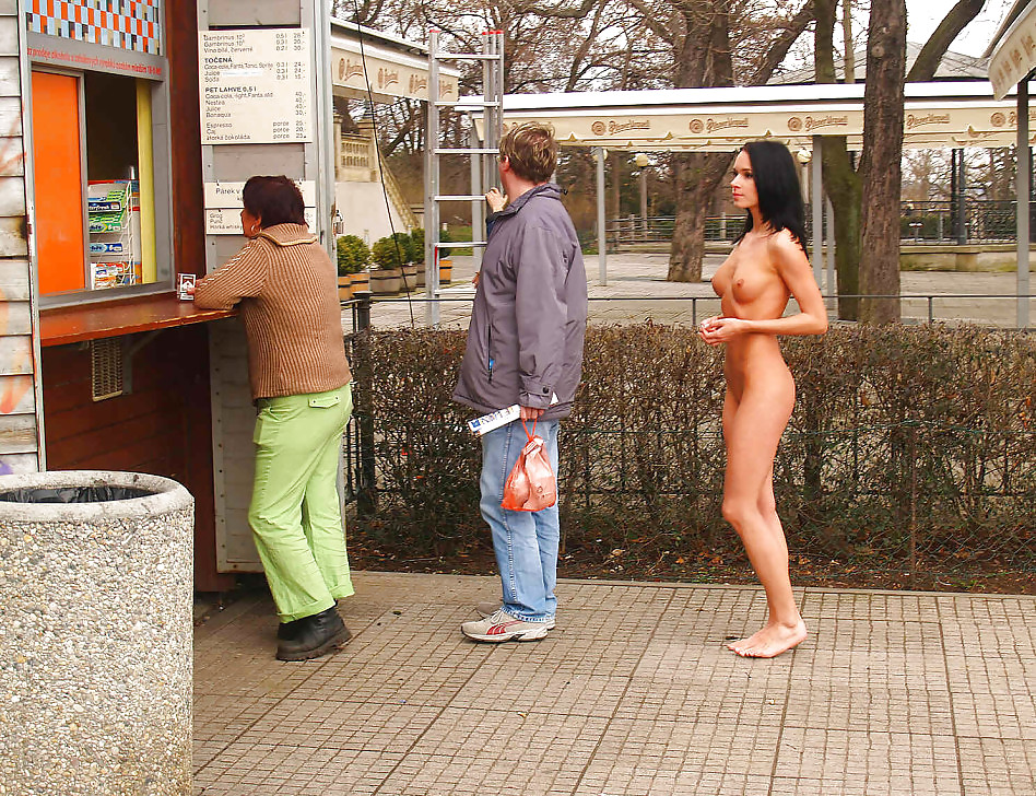 COLLECTION OF...NAKED AND PUBLIC FLASHING #7761628