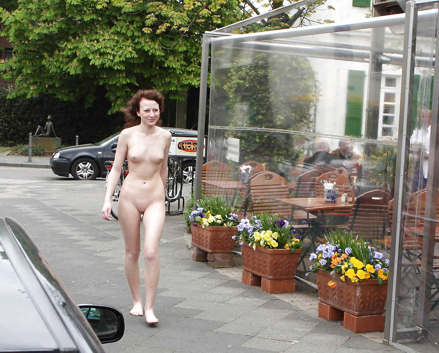 COLLECTION OF...NAKED AND PUBLIC FLASHING #7762029