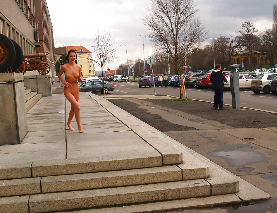 COLLECTION OF...NAKED AND PUBLIC FLASHING #7762321