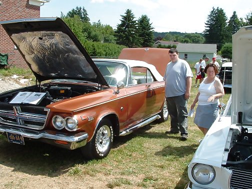 Exposición de coches y tirones de camiones
 #7126767