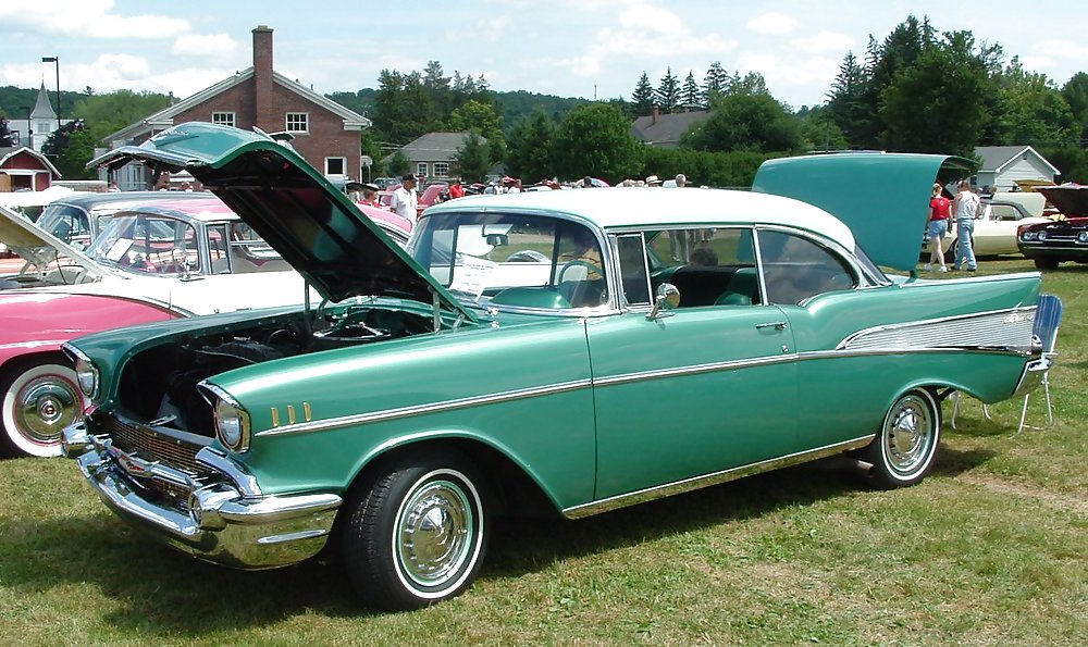 Exposición de coches y tirones de camiones
 #7126976