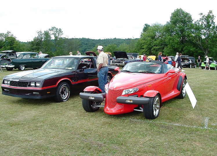 Exposición de coches y tirones de camiones
 #7127106