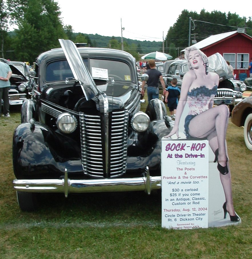 Exposición de coches y tirones de camiones
 #7127238