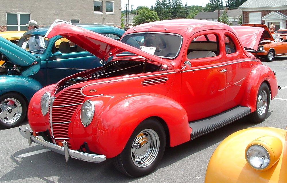 Exposición de coches y tirones de camiones
 #7127376