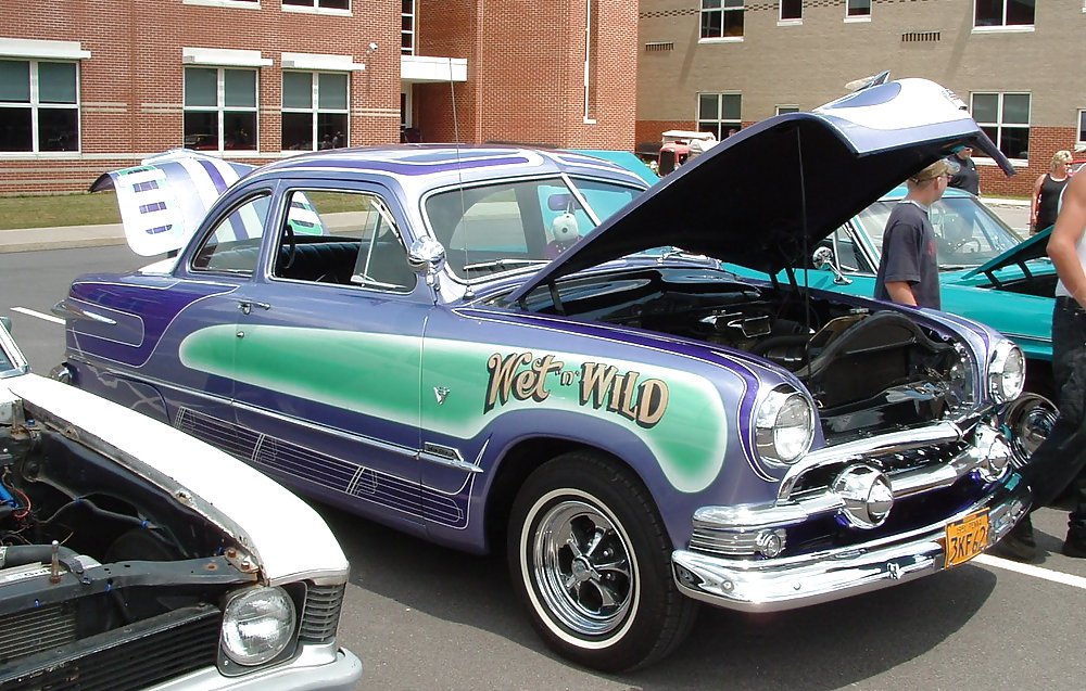 Exposición de coches y tirones de camiones
 #7127389