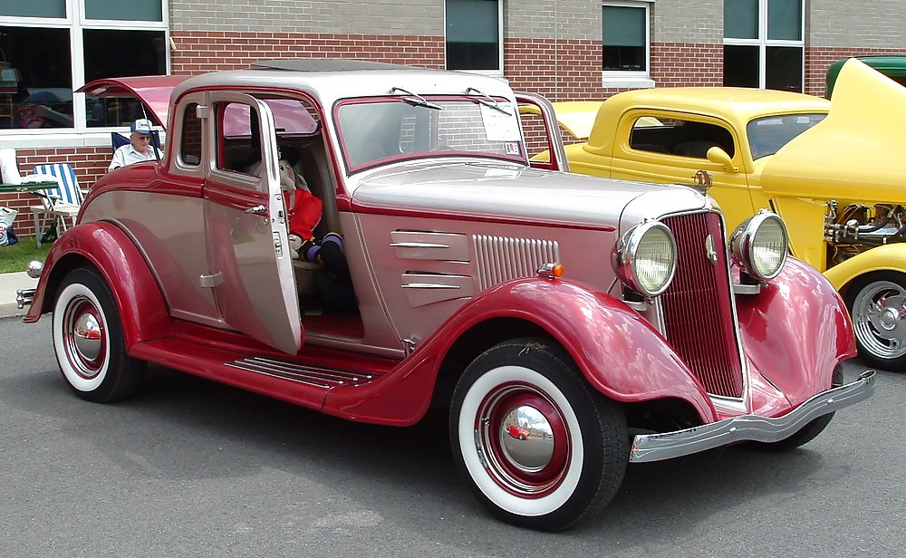 Exposición de coches y tirones de camiones
 #7127449