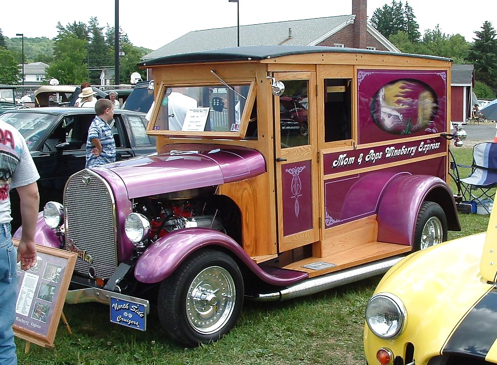 Exposición de coches y tirones de camiones
 #7127508