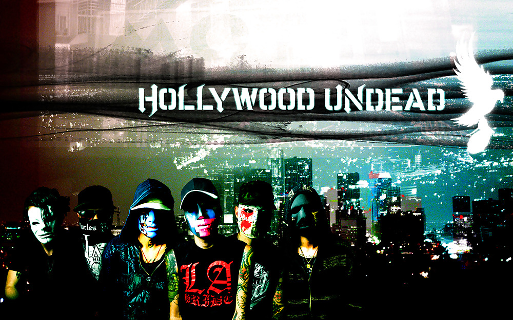 Hollywood Undead Musik! #659148