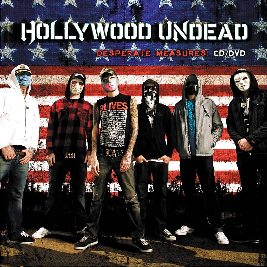 Hollywood Undead Musique! #659226