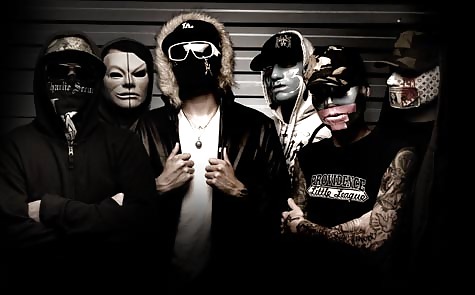 Hollywood Undead Musique! #659254