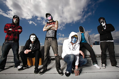 Hollywood Undead Musique! #659277