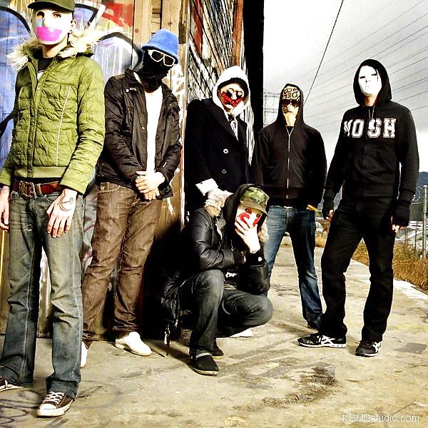 Hollywood Undead Musique! #659286