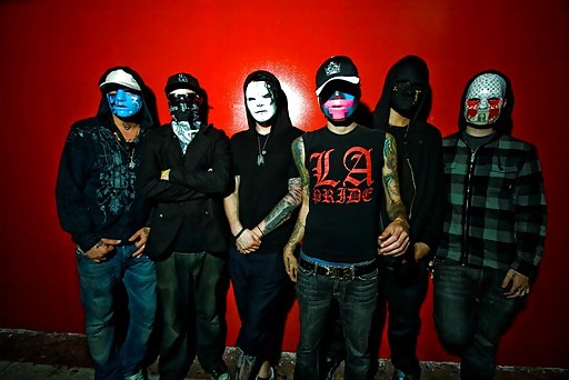 Hollywood Undead Musique! #659292