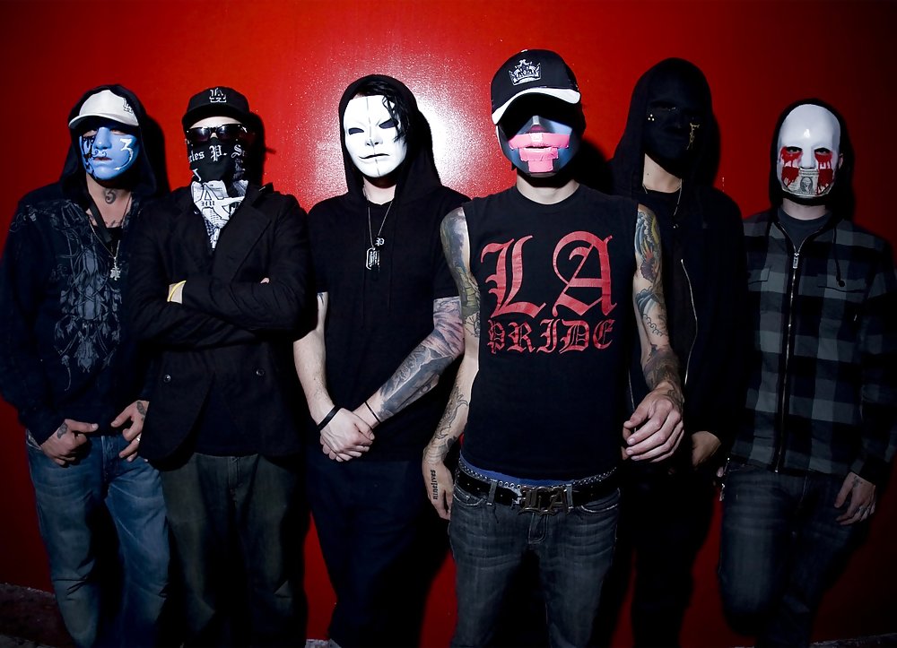 Hollywood Undead Musique! #659302