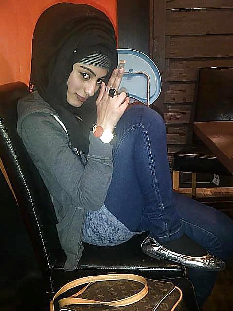 Hijabi Paki Teen #9931436
