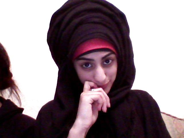 Hijabi Paki Teen #9931438