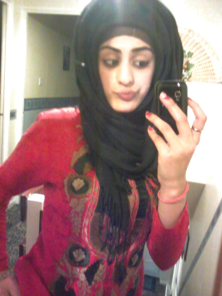 Hijabi Paki Teen #9931456
