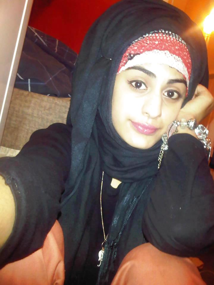 Hijabi Paki Teen #9931475